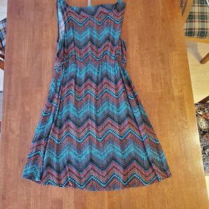 Thyme maternity summer dress